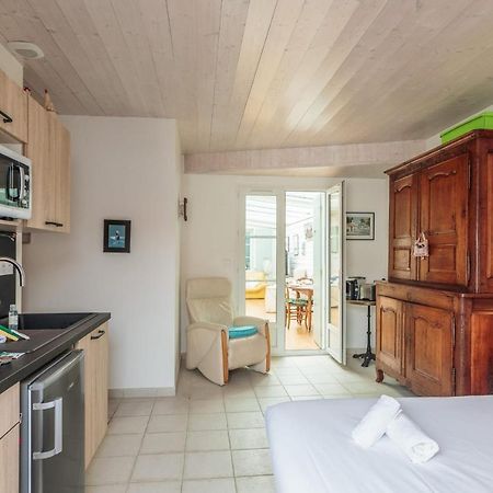Nice Studio With Veranda Nearby The Beach In La Flotte - Welkeys Exterior photo